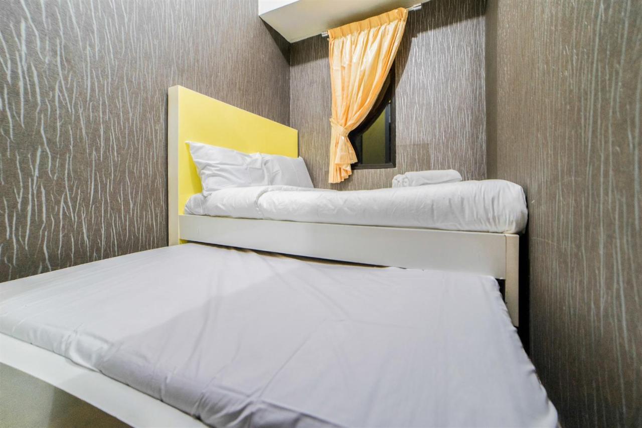 Best Price 2Br Tamansari Panoramic Apartment With Mountain View By Travelio Bandung Exterior photo